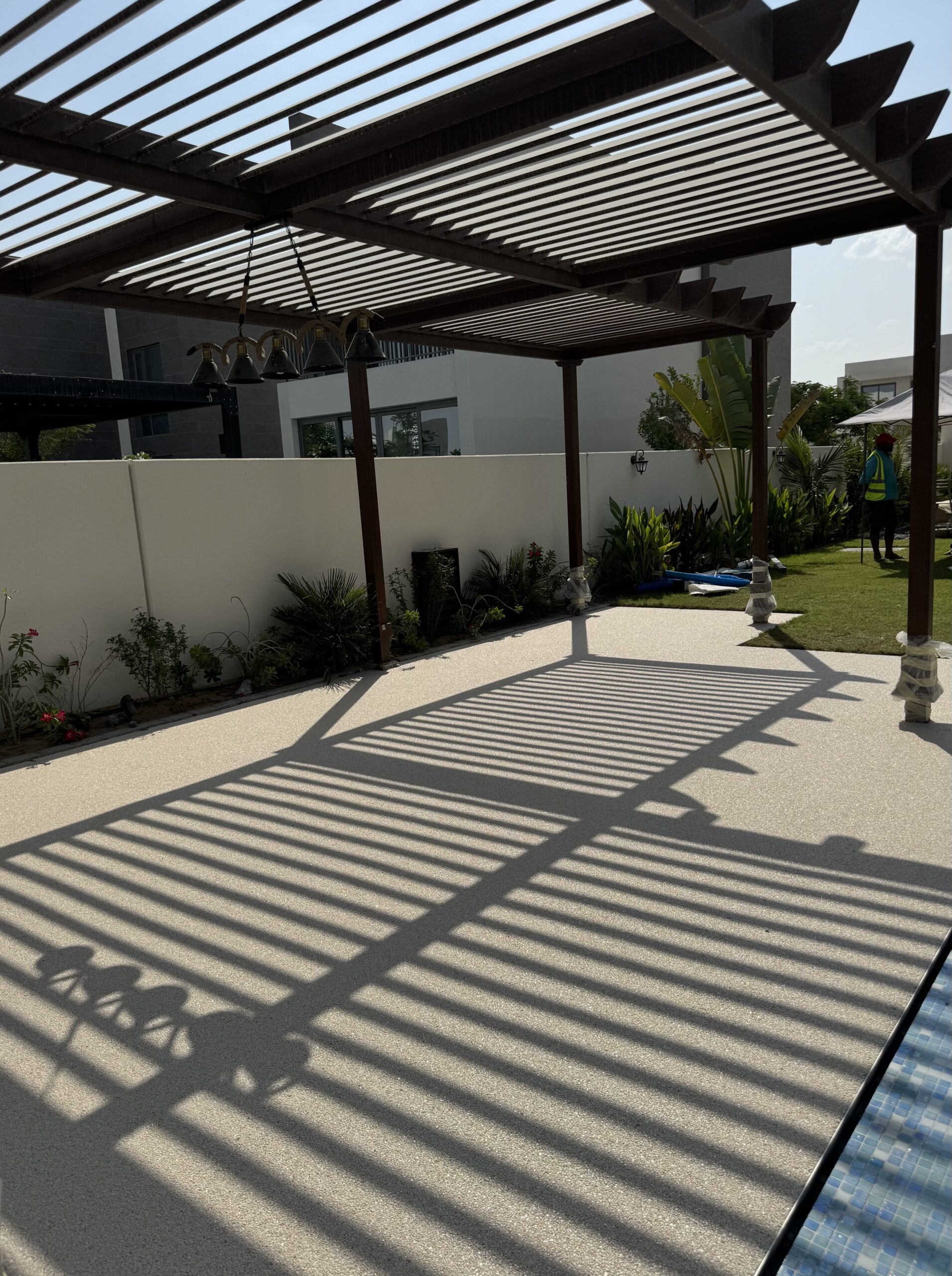 Terrace